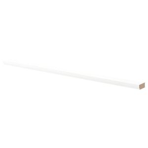 Deco strip White ENKÖPING decor fiberboard