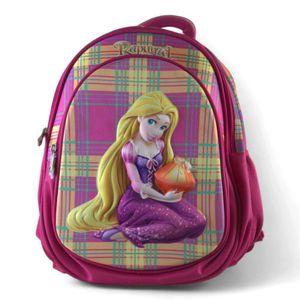 Disney Rapunzel School Backpack Size 16.5 - 992B