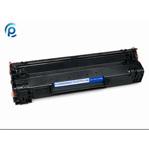 PC TECHNOLOGY HP 83A Compatible Toner Cartridge (CF283A) – High Quality Black Toner