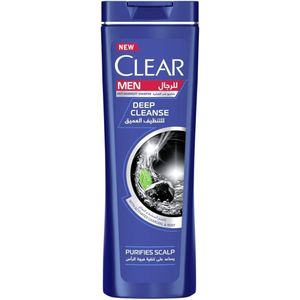 Clear SHAMPOO CHARCOAL MINT 180ML