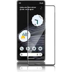 Screen Protector For Google Pixel 8A Tempered Glass Screen Protector, 9H Hardness