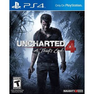 Shop Scea Uncharted 4 A Thief S End Playstation 4 Jumia Egypt