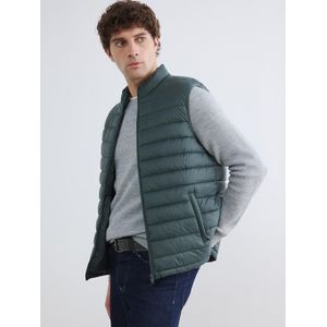 LC Waikiki Regular Fit Mock Neck Quilted Men's Puffer Vest