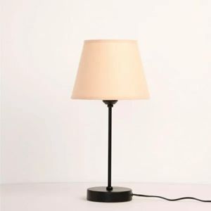 TBS مصباح طاولة حديث - 45CM/23CM