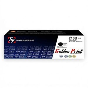 Golden Print Compatible Black Laser Toner Cartridge for "HP" LaserJet Pro Series (216B)
