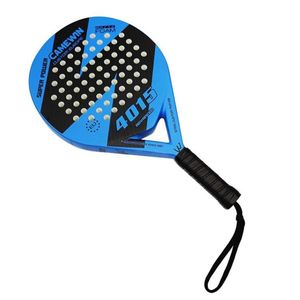 مضرب تنس كاموين من ألياف الكربون