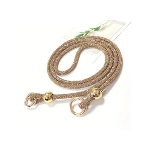 Phone lanyard Glitter Crystal , neck chain, universal phone case holder