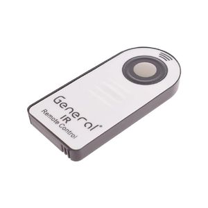 General  IR Remote Control For DSLR Cameras - White