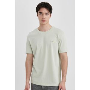 Defacto Man Young Knitted - Mint