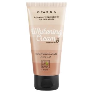 Bobana Whitening Cream For Face and Body 50 ML 00