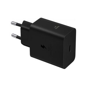 Samsung Charger 60W Super Fast Charging Black CBU