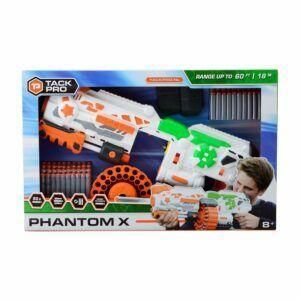 Tack Pro Tack Pro® Phantom I with 40 darts, 70cm