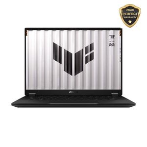 Asus  TUF Gaming A14 FA401UV-RG020W Laptop - AMD Ryzen™ 7 8845HS - 16GB - 512GB SSD - NVIDIA GeForce RTX™ 4060 8GB - 14” WQXGA - Win11 - Gray