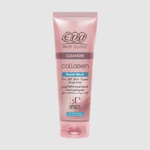 Eva Skin Clinic Anti-Ageing Collagen Facial Wash 150 Ml