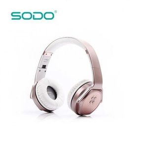 SODO MH3 Wireless Bluetooth Headphone Speaker Mode NFC Touch Control Stereo Headset