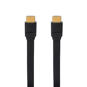Eti كابل HDMI عالي السرعة بطول 3 أمتار ودقة مسطحة 1080 بكسل