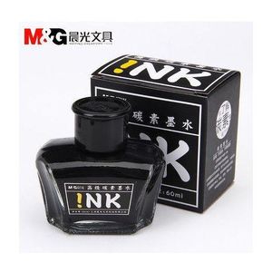 MG Fountain Pen Ink – Black – 60ml