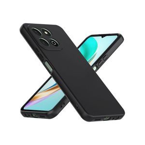 جراب سيليكون لهاتف Honor X5B / X5B Plus - غطاء هاتف ناعم، رفيع، ومقاوم للصدمات