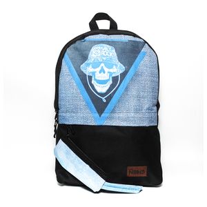 N BAG حقيبة ظهر من إن باج بناتي قماش