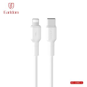 Earldom  CABLE EC-198 Type C-lightning  30W White