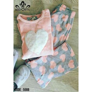 بيجامه شتوي حريمي