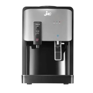 Jac مبرد جاك مكتبي 2 حنفيه سلفر WD-2225T-S