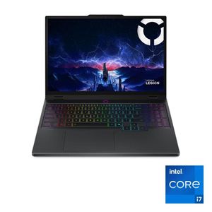 Lenovo  Legion 5 15IRX10 Laptop - Intel Core™ i7-13650HX - 16GB - 1TB SSD - NVIDIA GeForce RTX™ 5060 8GB - 15.1" WQXGA OLED 165Hz - Eclipse Black Windows 11
