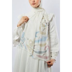 Tie Shop Chi Chi – Crepe Chiffon  - Multicolors - Free Size