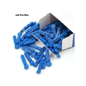 شكاكات عدد 100 قطعه استخدام مره واحده فقط معقمه