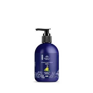 Infinity Naturals Beard & Face Wash for Men