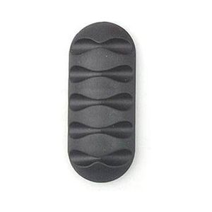 Cable Wire Organizer Made Of Silicone Black