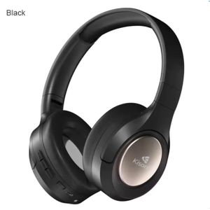 Kisonli  سماعات كيسونلي A5 بلوتوث - سماعة رأس لاسلكية  