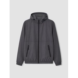 LC Waikiki Regular Fit Hooded Men's Raincoat