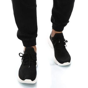 KEMT Men Shoes Black