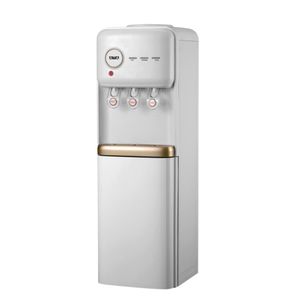 ATA MAX Water Dispenser 3 faucets Off-White With Cabin - WD3001
