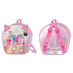 Hot Focus Leopard Glamz Beauty Bag - 140NLP