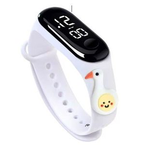 LED Silicone Wrist Watches Bands Bracelet Strap