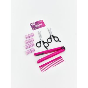 LC Waikiki The Toy Hairdressing Set