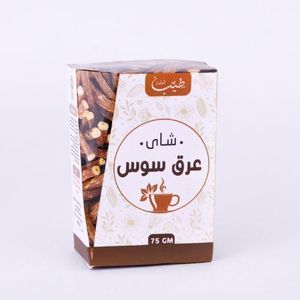 shana شاي عرق السوس العشبي - 75 جرام