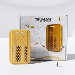 Truman TM-8K  HD رسيفر ترومان