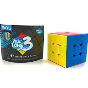 Moyo High Speed Magic Cube- 3*3 cube