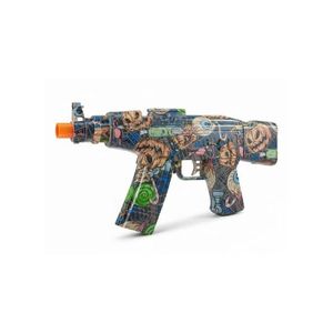 Gel Ball Gun - High-precision water ball launcher, fun and safe for outdoor use