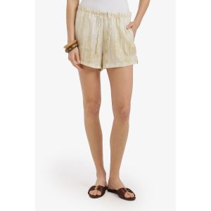 Carina Drawstring Beach Shorts