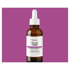 DERMA TEN Brightening power serum Alpha Arbutin 2%+ HA1% 30ml