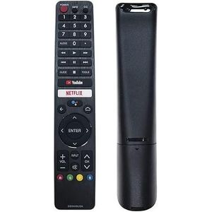 remote control for sharp smart android tv