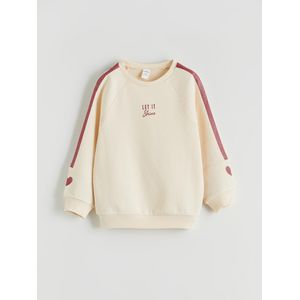 LC Waikiki Girl's Long Sleeve Sweatshirt