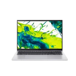 Acer Aspire Go 16 AG16-71P-57MD Intel Core 5 120U 512GB SSD 16GB Ram Intel Graphics 16" Inch WUXGA - Silver