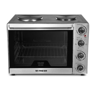 Fresh Oven 65L Grill 2200W Stainless Steel FR-6503RCL 
