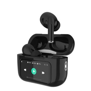 General  GEB852 TWS earbuds ANC Black