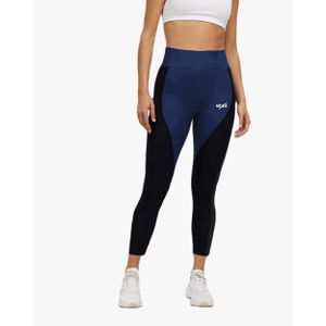 HEXA Sports Wear ليجنز هيكسا PA25 للنساء – ليجنز رياضي عالي الخصر – قماش رياضي سريع الجفاف ومضاد للبكتيريا – 100% بوليستر – صناعة مصرية